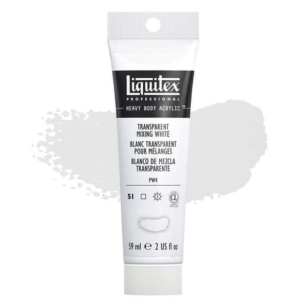 Liquitex Heavy Body Clear Blend Tube...