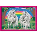 Miniatyrbild 3 av 5: CreArt Kids 31x21cm I enhörnens land, Målarset med nummer, Från 9 år, 25849, Ravensburger