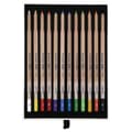 Miniatyrbild 2 av 4: Pastellpennor Bruynzeel Design Fall 12 Delar Multicolour