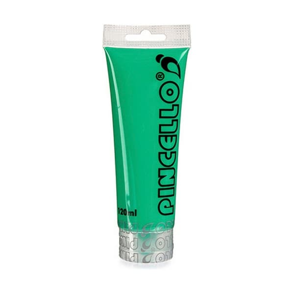 Akrylfärg Pincello AC120-1 Ljusgrön 120 ml (12 antal)