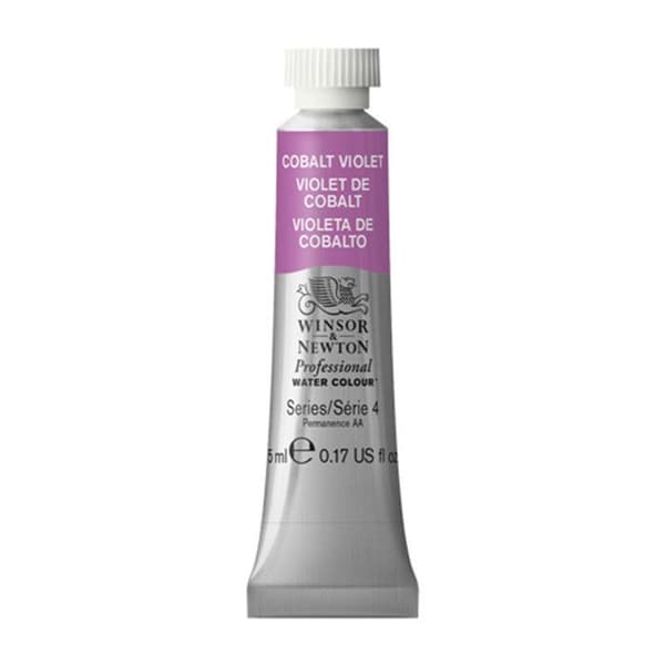 Winsor och Newton Artists Akvarell Cobalt Violet (4) 5ml
