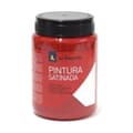 Pikkukuva 2 / 2: Tempera La Pajarita L-07 Vermilion 6 Kappaletta Punainen Koulu Satiiniviimeistely