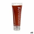 Miniatyrbillede 1 af 2: Akrylmaling Pincello AC75-10 Brun 75 ml (12 enheder)