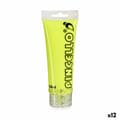 Miniatyrbillede 1 af 2: Akrylmaling Pincello Neon Gul 120 ml (12 enheder)