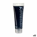Miniatyrbillede 1 af 2: Akrylmaling Pincello AC120-12 Sort 120 ml (12 enheder)