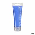 Miniatyrbillede 1 af 2: Akrylmaling Pincello Neon Lilla 120 ml (12 enheder)