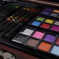 Miniatyrbillede 4 af 6: maleri MGM Artist's Hand Mappe Træ 140 Dele