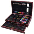 Miniatyrbillede 2 af 6: maleri MGM Artist's Hand Mappe Træ 140 Dele