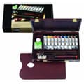 Miniatyrbillede 2 af 2: maleri Talens Rembrandt Akrylmaling 15 Dele Multifarvet 40 ml