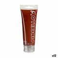 Miniatyrbillede 1 af 2: Akrylmaling Pincello AC120-10 Brun 120 ml (12 enheder)
