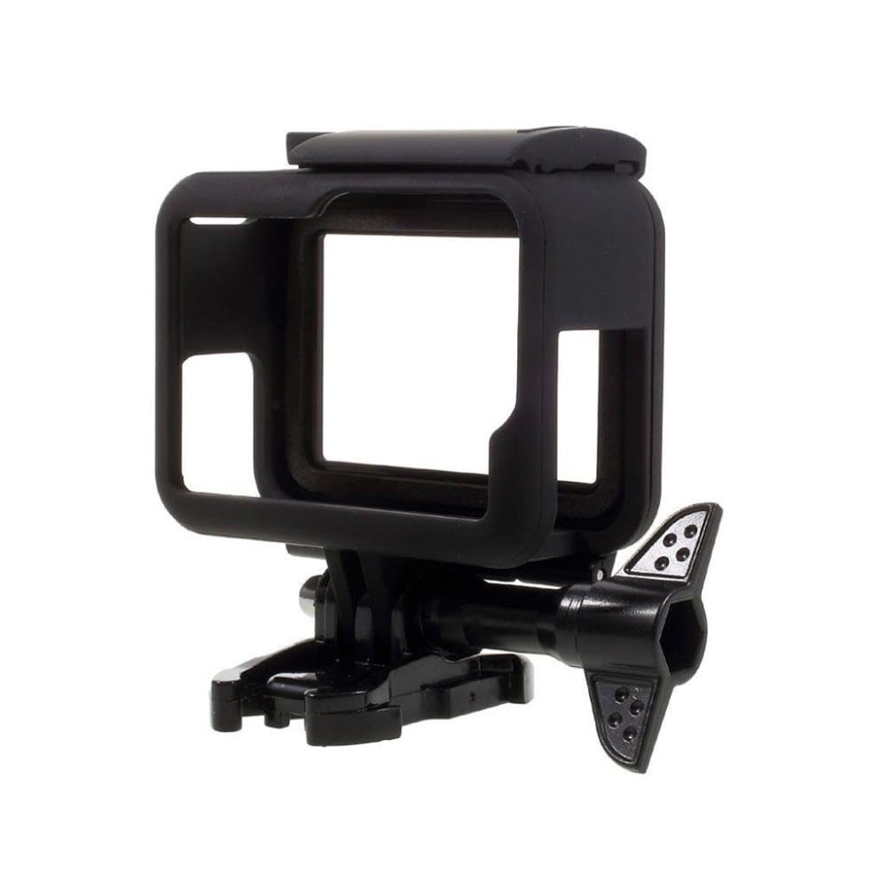 GoPro Hero 5 beskyttende plastiketui - Sort