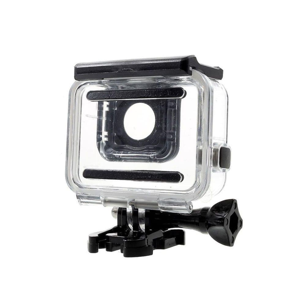 GoPro Hero 5 vandtæt etui - Gennemsigtig