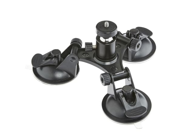 Mantona mantona 3-feet suction cup mount L GoPro