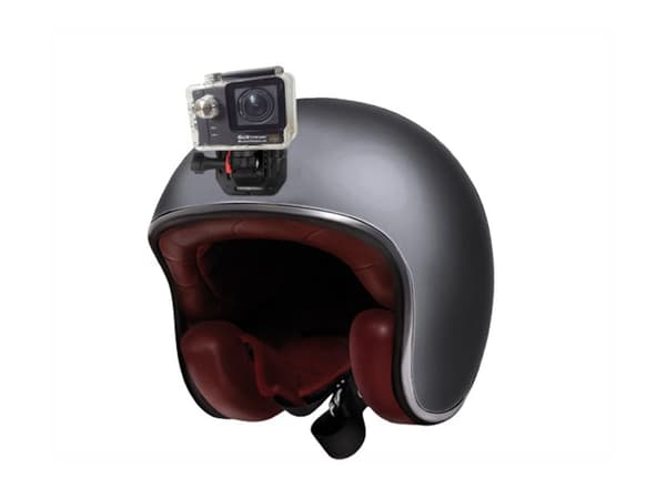 Easypix 55236, Kamera, Passiiviteline, Pää, Musta