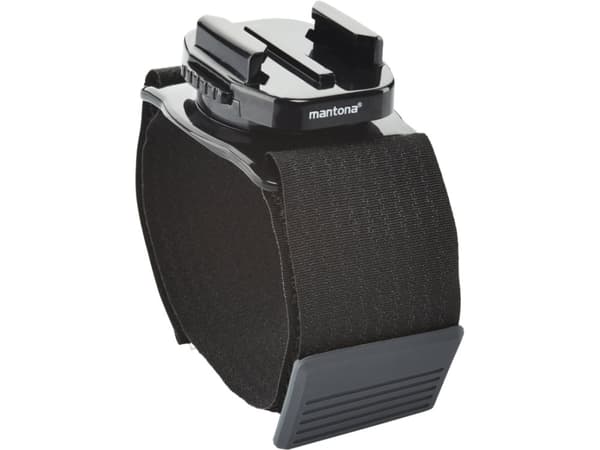 Mantona mantona mantona 360° armfix GoPro, Sony Actioncams, Toimintakamerat, Actioncams