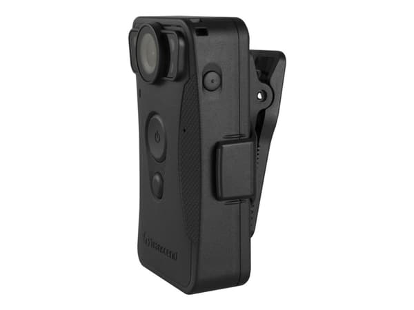 Transcend DrivePro Body 30 - Videokamera - 1 080 p / 30 fps - blixt 64 GB - internt flashminne - Wireless LAN, Bluetooth