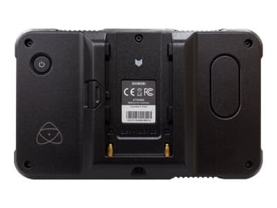 Atomos Shinobi - Digital AV-opptaker: - 5.2" - 1920 x 1080 - 4K UHD (2160p) Sort