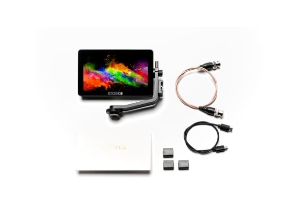 SmallHd Focus OLED, 14 cm (5.5"), 1920 x 1080 pixlar, OLED, Kapacitiv, 402 ppi, 16:9