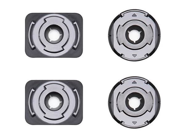 DJI Adhesive Mount Kit - Støttesystem - klebemontering - for DJI Osmo Action