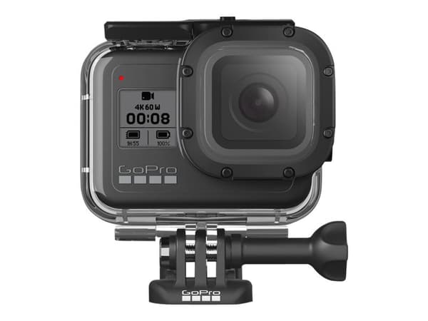 GoPro - Undervanns-hus for handlingskamera - robust - for HERO8 Black