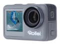 Miniatyrbilde 2 av 5: Rollei ActionCam 9S Plus - Actionkamera - 4K / 60 fps - 8.51 MP - Wi-Fi - under vannet inntil 40 m
