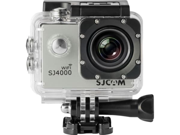 SJCAM SJ4000 WIFI, Full HD, CMOS, 12 MP, 60 fps, Wi-Fi, 900 mAh