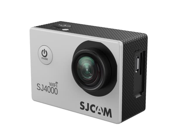 SJCAM SJ4000 WIFI, Full HD, CMOS, 12 MP, 60 fps, Wi-Fi, 900 mAh