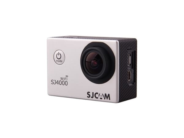 SJCAM SJ4000 WIFI, Full HD, CMOS, 12 MP, 60 fps, Wi-Fi, 900 mAh