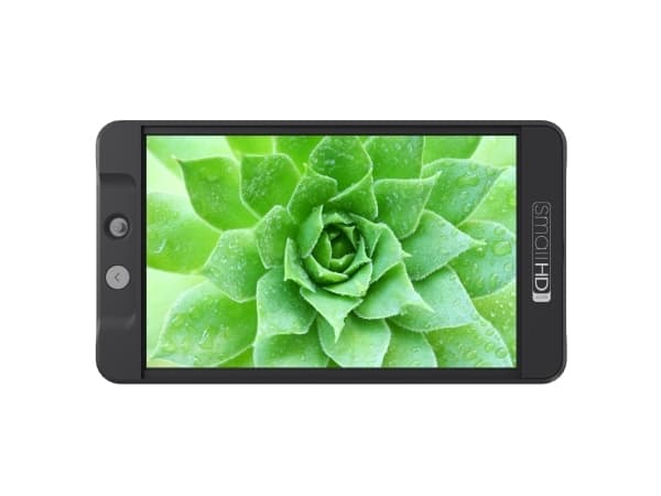 SmallHd MON-702L, 17,8 cm (7"), 1280 x 800 pixlar, 216 ppi, 16:10, 450 cd/m², 645:1