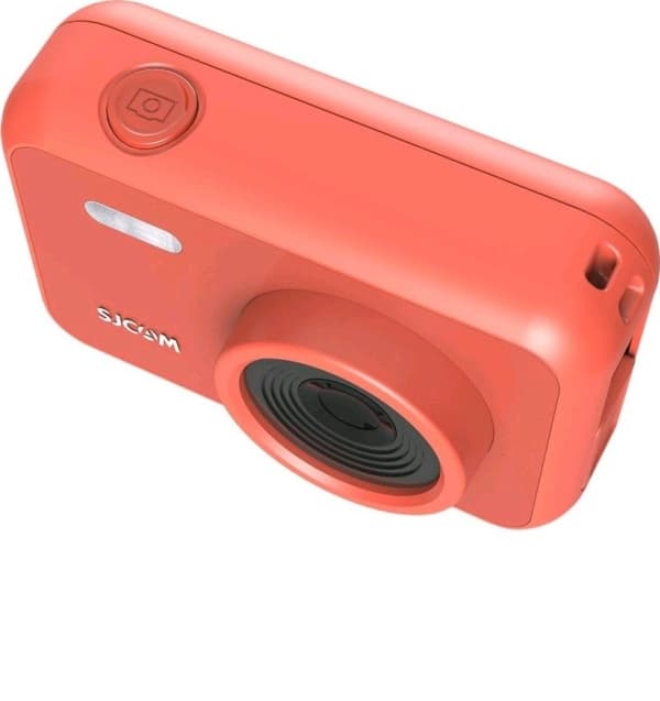 SJCAM FunCam rødt kamera