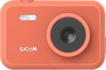 SJCAM FunCam rødt kamera