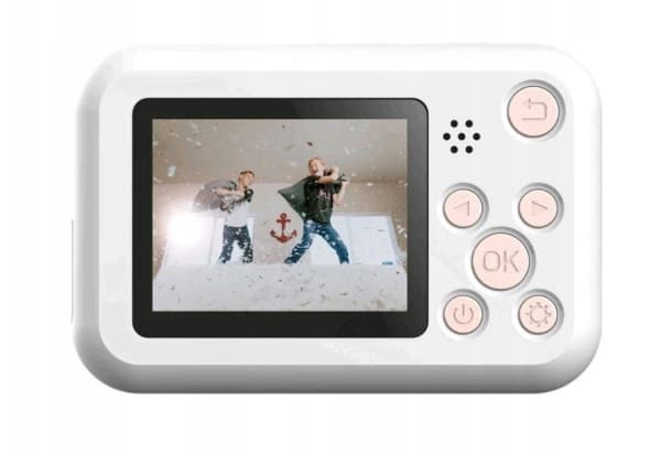 SJCAM FunCam, Full HD, CMOS, 12 MP, 60 fps, 800 mAh
