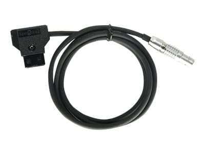 SmallHD - Strømkabel - D-tap / P-tap til 2 pin Lemo - 91.44 cm - for SmallHD MON-702