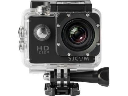 SJCAM SJ4000 kamera musta