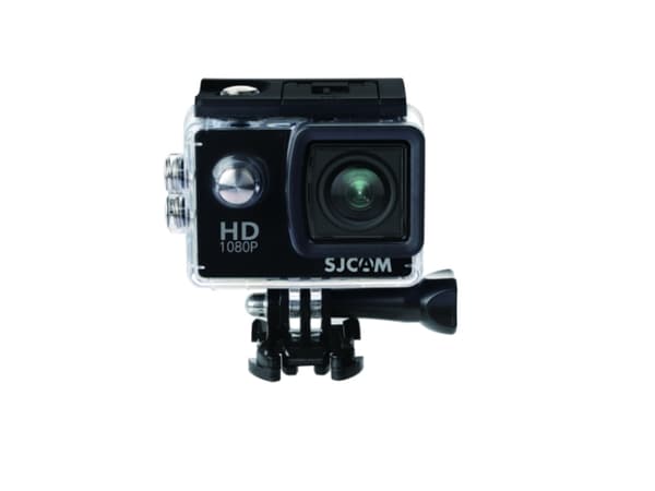 SJCAM SJ4000 kamera musta