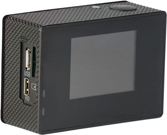 SJCAM SJ4000 kamera musta