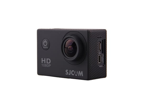SJCAM SJ4000 kamera musta