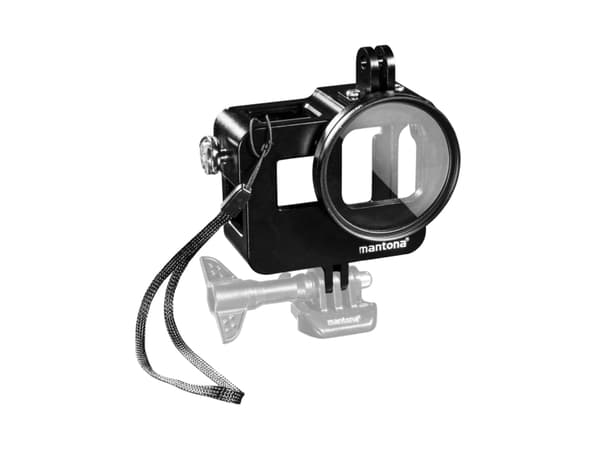 Mantona mantona Magic Alu Cage for GoPro Hero 5/6/7