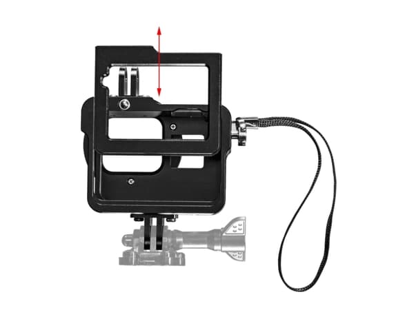 Mantona mantona Magic Alu Cage for GoPro Hero 5/6/7