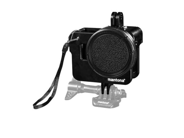 Mantona mantona Magic Alu Cage for GoPro Hero 5/6/7