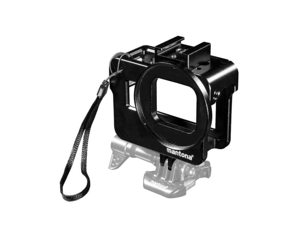 Mantona mantona Magic Alu Cage for GoPro Hero 5/6/7