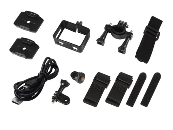 BLOW 78-538#, 4K Ultra HD, CMOS, 16 MP, Wi-Fi, 58 g
