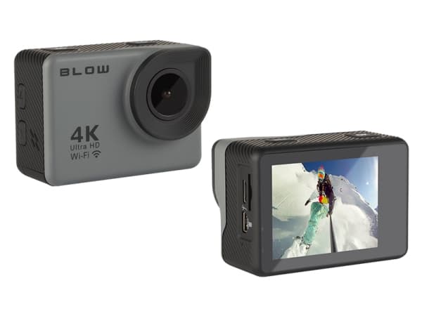 BLOW 78-538#, 4K Ultra HD, CMOS, 16 MP, Wi-Fi, 58 g