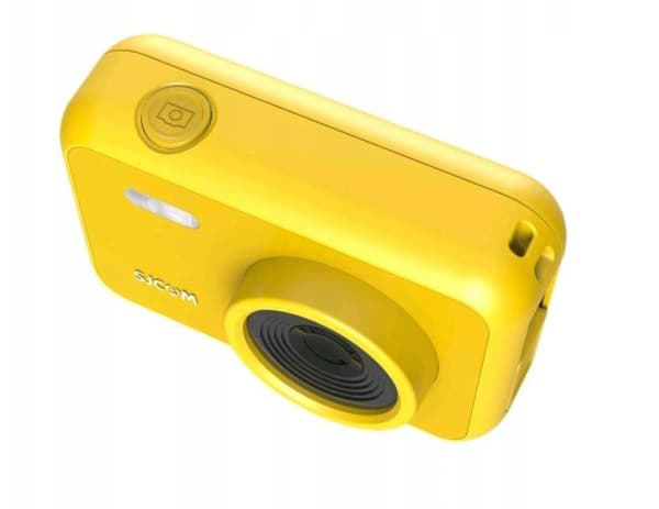 SJCAM FunCam, Full HD, CMOS, 12 MP, 60 fps, 800 mAh