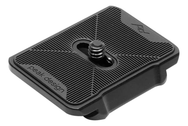 Peak Design Dual Plate - Snabbfäste för kamera