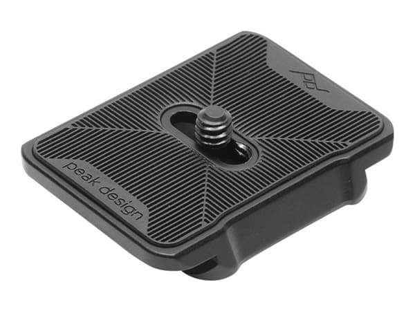 Peak Design Dual Plate - Snabbfäste för kamera