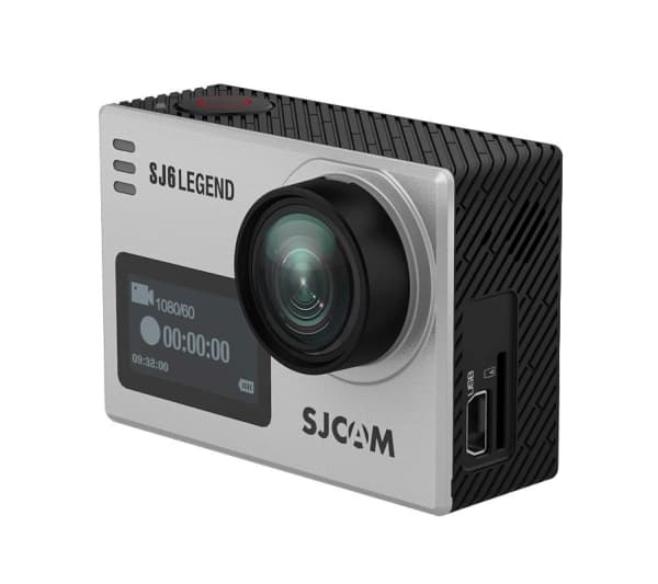 SJCAM SJ6 Legend Srebrna