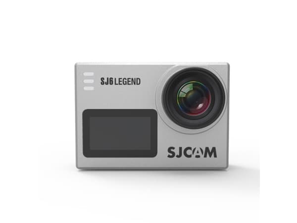SJCAM SJ6 Legend Srebrna