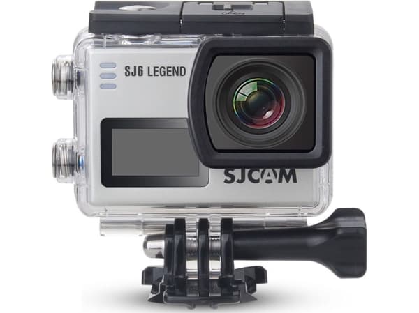 SJCAM SJ6 Legend Srebrna