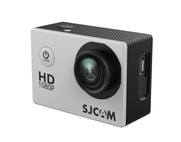 SJCAM SJ4000, Full HD, CMOS, 12 MP, 60 fps, 900 mAh, 67 g